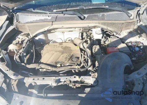 2021 Chevrolet Trailblazer Fwd Ls z USA, uszkodzony, nr VIN KL79MMS27MB156514